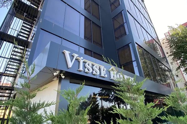 Visse Hotel - Resim 4