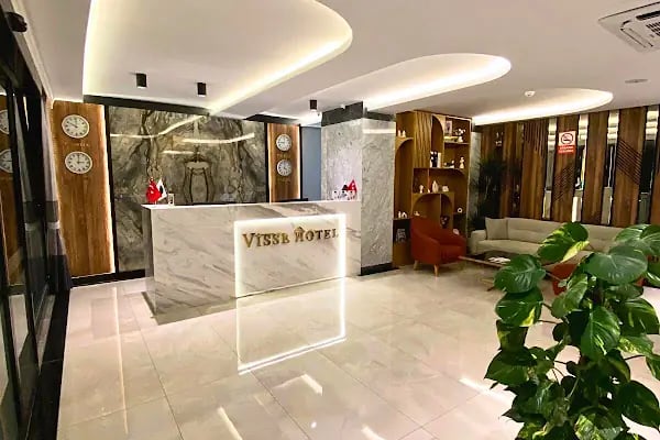 Visse Hotel - Resim 6