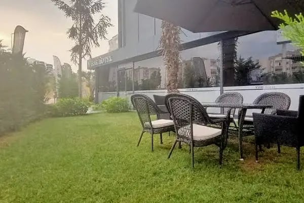 Visse Hotel - Resim 14