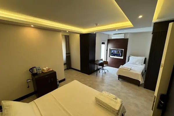 Visse Hotel - Resim 2
