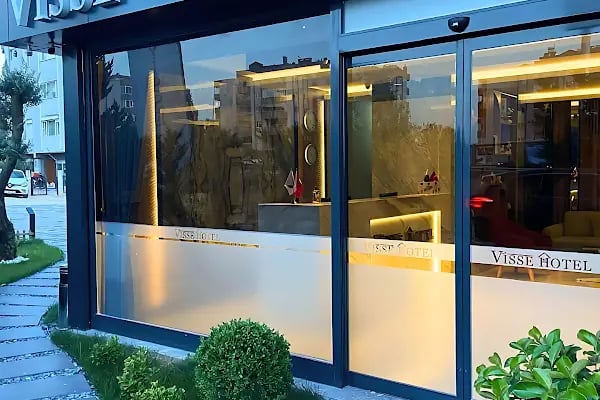 Visse Hotel - Resim 8