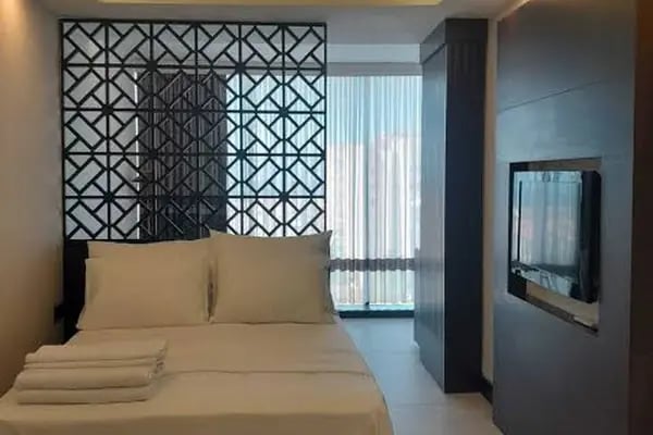 Visse Hotel - Resim 10