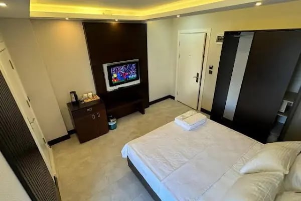 Visse Hotel - Resim 19