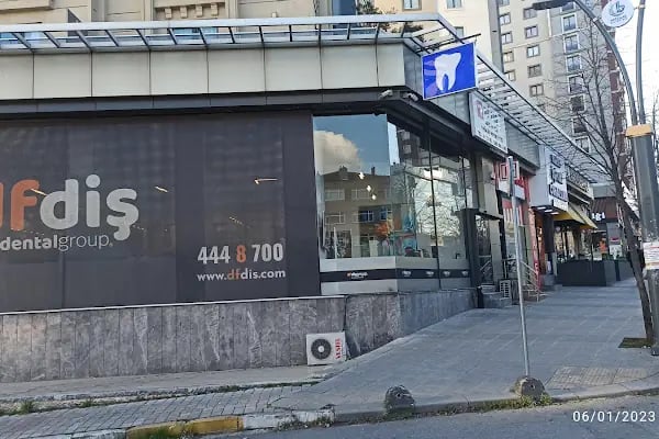 DF DİŞ GÜNEŞLİ POLİKLİNİĞİ - Resim 13