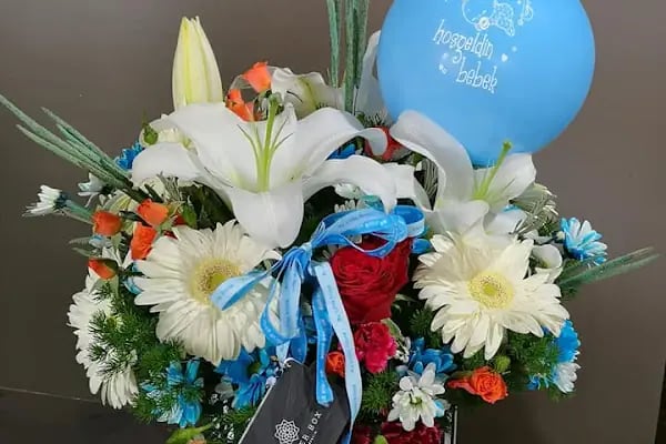 Flowerbox Çiçek Tasarım - Resim 17