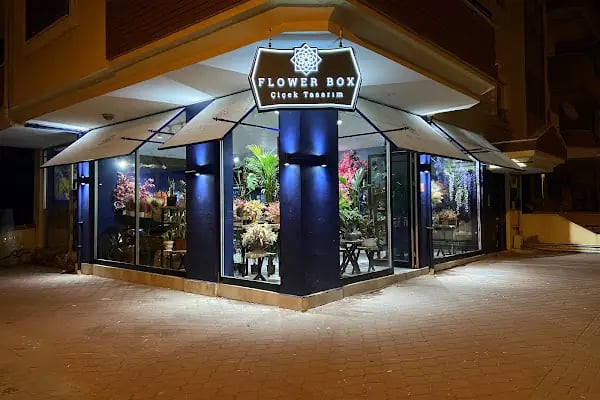 Flowerbox Çiçek Tasarım - Resim 1