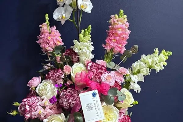 Flowerbox Çiçek Tasarım - Resim 2