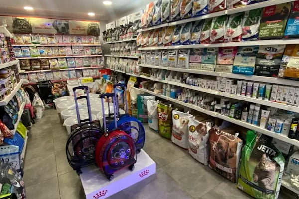 Blue Pet Shop (GÜLLÜK) - Resim 12