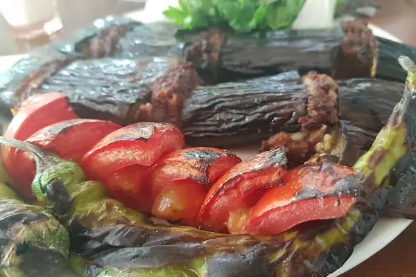 Kebapçı Rıdo ögretmenler evi yanı (orijinal) - Resim 8