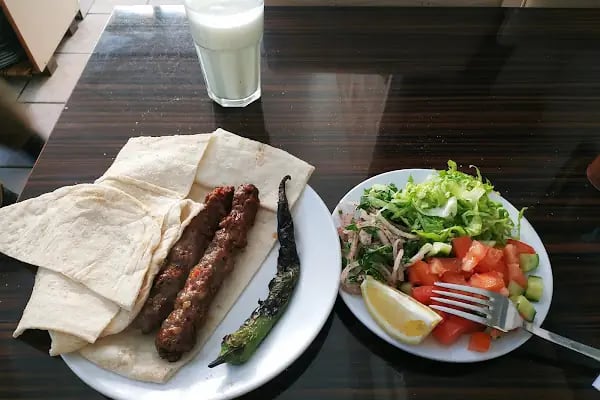Kebapçı Rıdo ögretmenler evi yanı (orijinal) - Resim 3