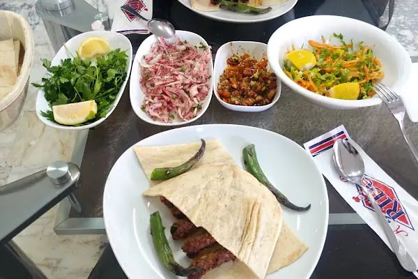 Kebapçı Rıdo ögretmenler evi yanı (orijinal) - Resim 7