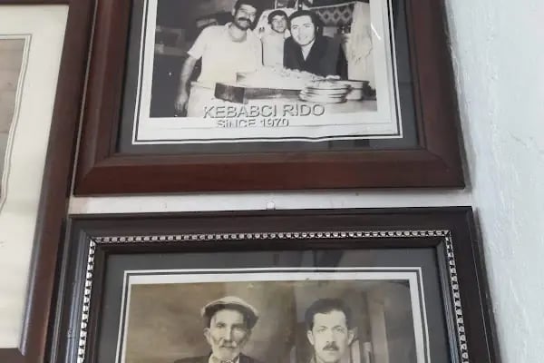 Kebapçı Rıdo ögretmenler evi yanı (orijinal) - Resim 17