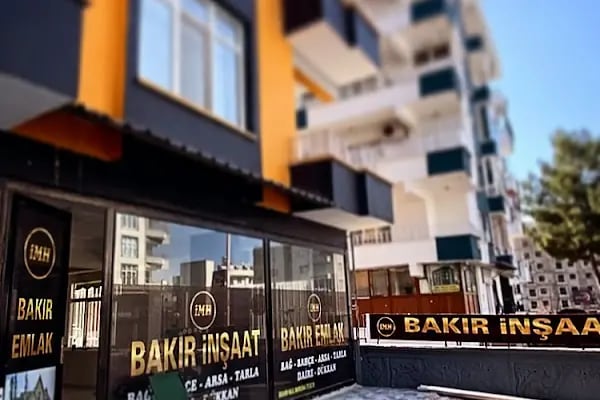 BAKIR EMLAK İNŞAAT OFİSİ - Resim 2
