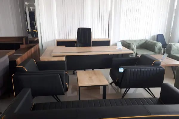 ASBÜRO BÜRO VE BAHÇE MOBİLYALARI - Resim 17