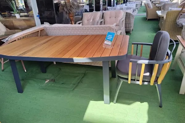 ASBÜRO BÜRO VE BAHÇE MOBİLYALARI - Resim 8