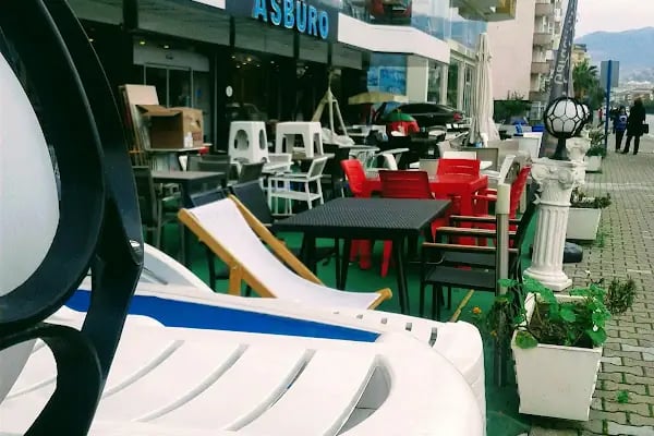 ASBÜRO BÜRO VE BAHÇE MOBİLYALARI - Resim 4