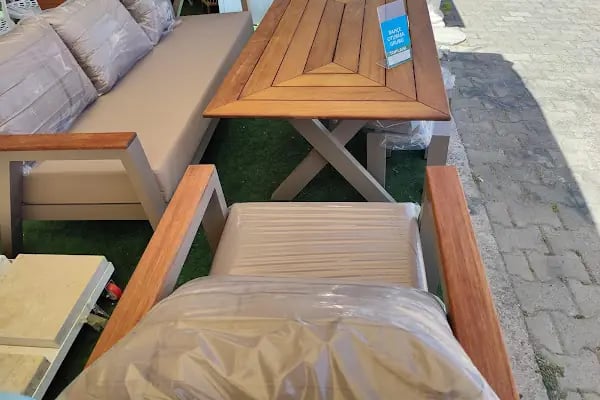 ASBÜRO BÜRO VE BAHÇE MOBİLYALARI - Resim 12