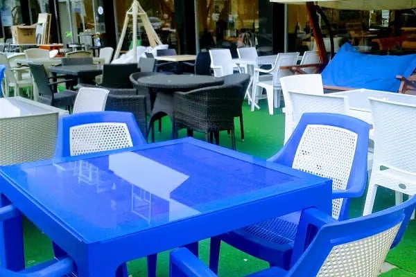 ASBÜRO BÜRO VE BAHÇE MOBİLYALARI - Resim 6
