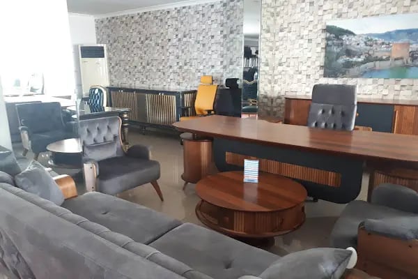 ASBÜRO BÜRO VE BAHÇE MOBİLYALARI - Resim 10