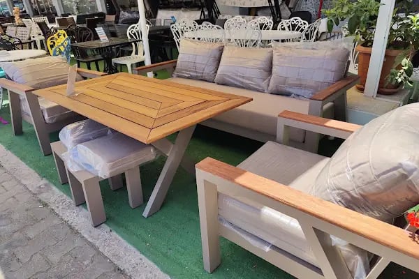 ASBÜRO BÜRO VE BAHÇE MOBİLYALARI - Resim 16