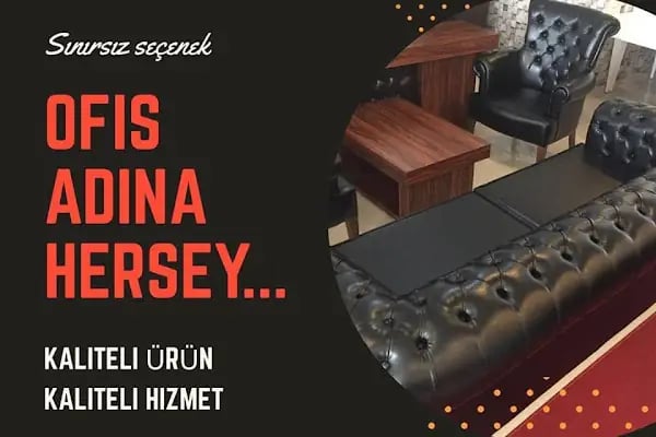ASBÜRO BÜRO VE BAHÇE MOBİLYALARI - Resim 5