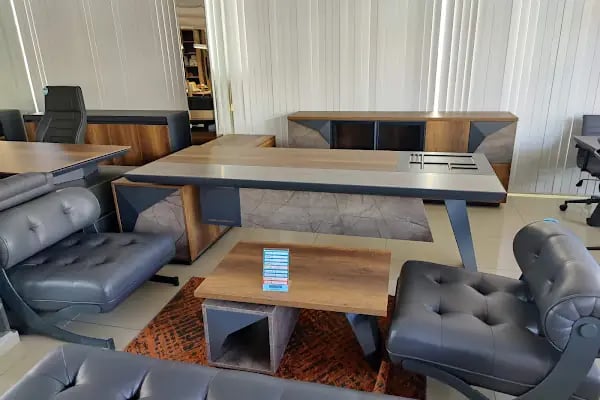 ASBÜRO BÜRO VE BAHÇE MOBİLYALARI - Resim 9