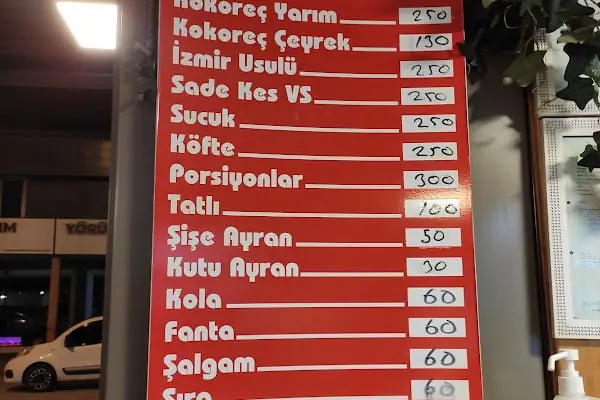 Şef Metin /kokorec - Resim 17