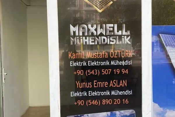 Maxwell Enerji ve Mühendislik - Resim 5