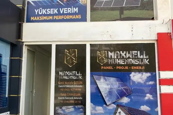 Maxwell Enerji ve Mühendislik - Resim 4