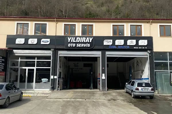 Yıldıray Oto Servis - Resim 7