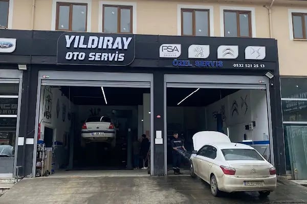 Yıldıray Oto Servis - Resim 11