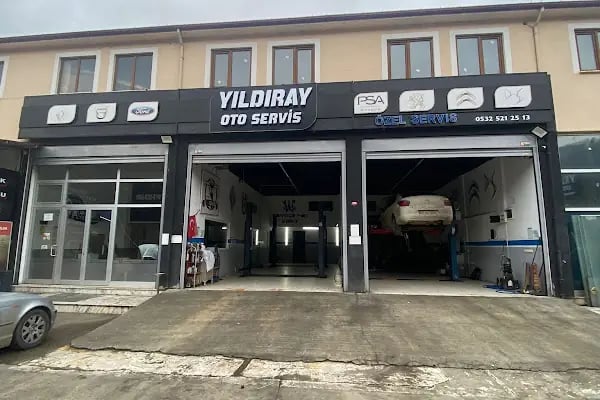 Yıldıray Oto Servis - Resim 15