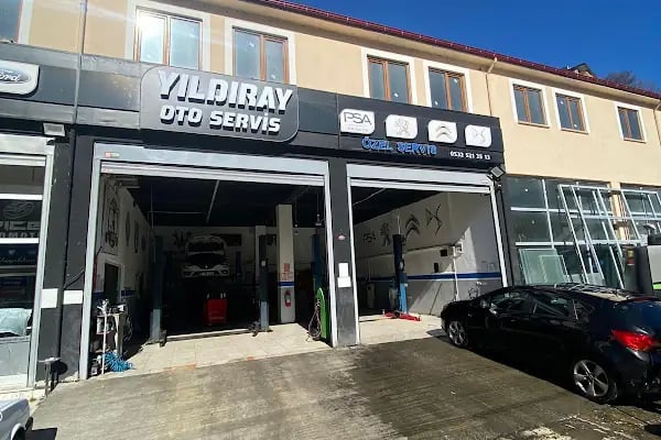Yıldıray Oto Servis - Resim 4