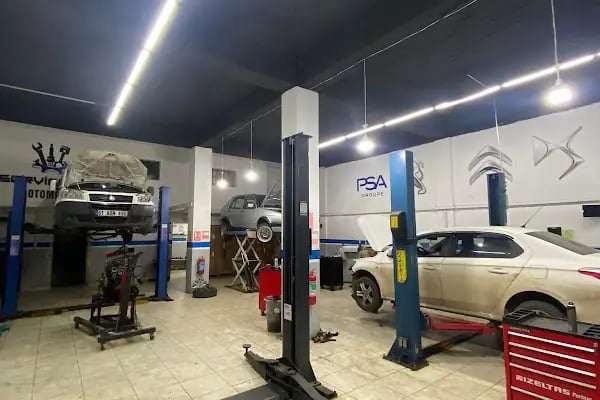 Yıldıray Oto Servis - Resim 19