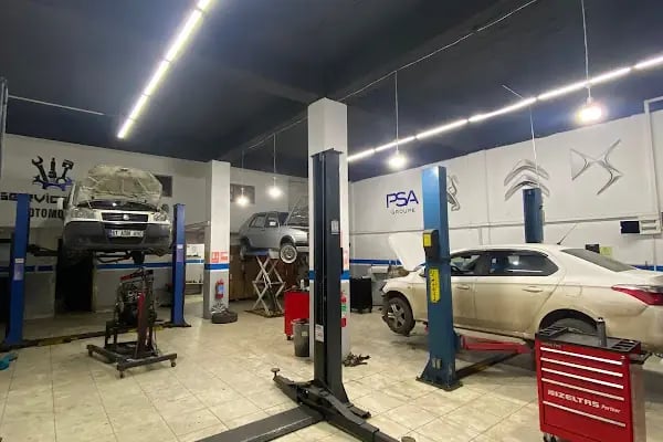 Yıldıray Oto Servis - Resim 3
