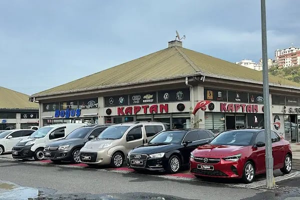Trabzon oto galericiler sitesi - Resim 13