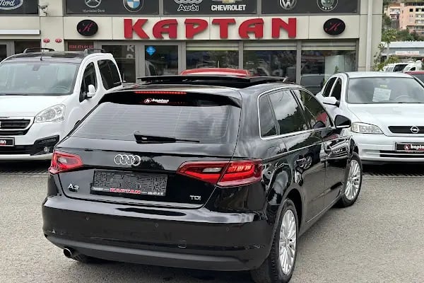 Trabzon oto galericiler sitesi - Resim 16
