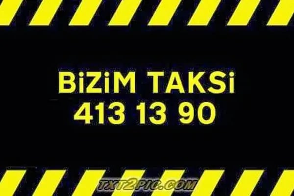Bizim Taksi - Resim 17