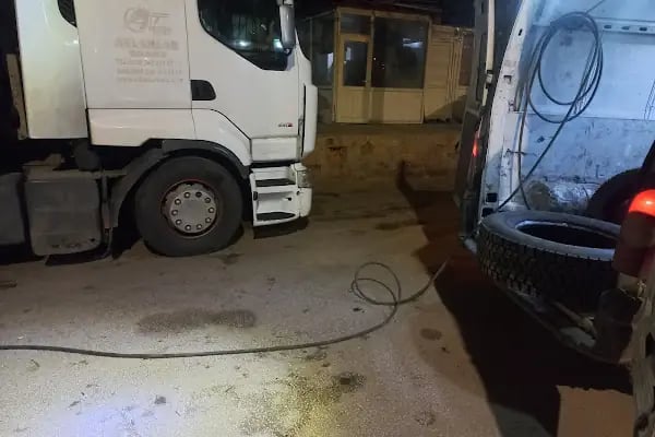 İnegöl Vezir Oto Lastik-Yol Yardım 7/24 - Resim 14