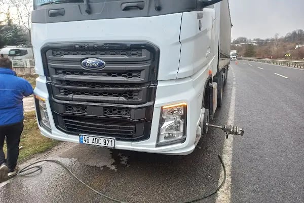 İnegöl Vezir Oto Lastik-Yol Yardım 7/24 - Resim 20