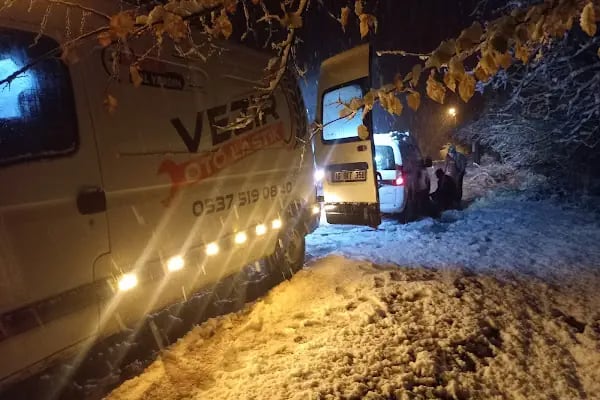 İnegöl Vezir Oto Lastik-Yol Yardım 7/24 - Resim 9