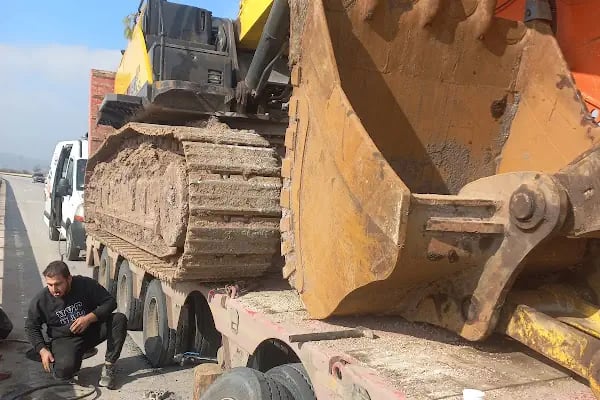 İnegöl Vezir Oto Lastik-Yol Yardım 7/24 - Resim 3