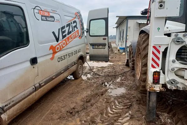 İnegöl Vezir Oto Lastik-Yol Yardım 7/24 - Resim 7