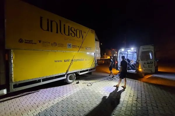 İnegöl Vezir Oto Lastik-Yol Yardım 7/24 - Resim 8