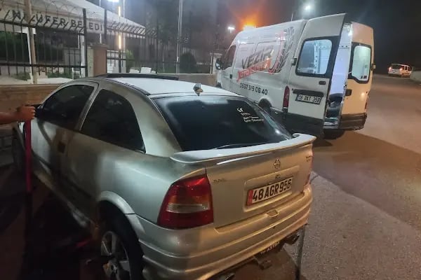 İnegöl Vezir Oto Lastik-Yol Yardım 7/24 - Resim 18