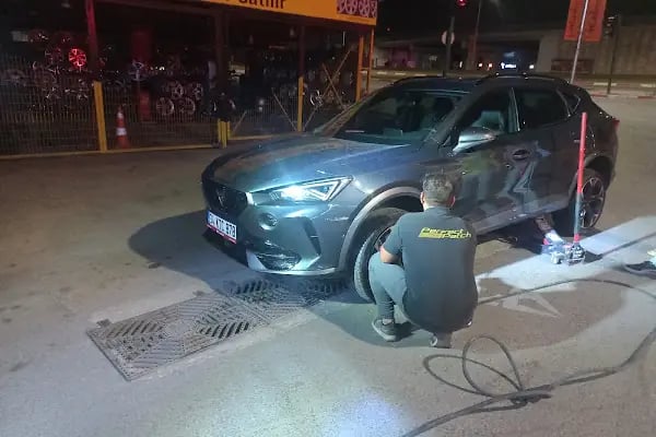 İnegöl Vezir Oto Lastik-Yol Yardım 7/24 - Resim 19