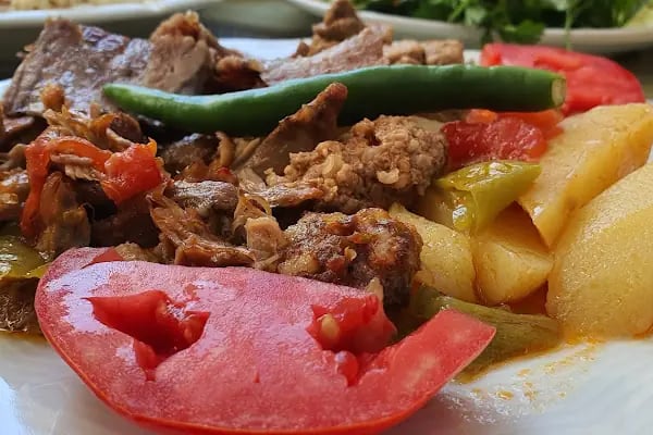 Çiftlik 2 Et Lokantası - Resim 7
