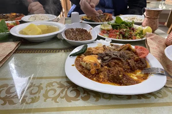 Çiftlik 2 Et Lokantası - Resim 2