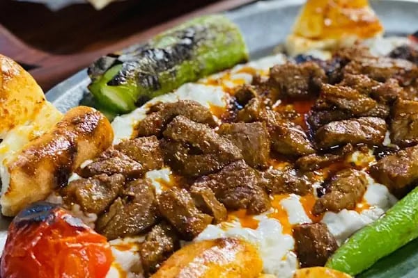 Çiftlik 2 Et Lokantası - Resim 5