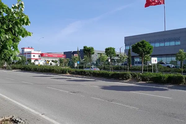 Makine İhtisas Organize Sanayi Bölgesi - Resim 19